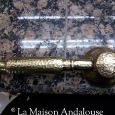 Douchette cuivre marocaine