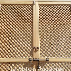 Porte en stock