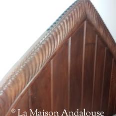 détail de la courbe