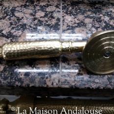 Douchette cuivre marocaine