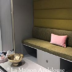 Lavabo cuivre à poser