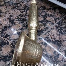 Douchette cuivre marocaine