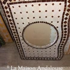 Plateau lavabo zellige 82x56 cm prix 310 euros