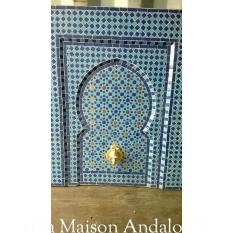 Tableau zelligh mural en stock
