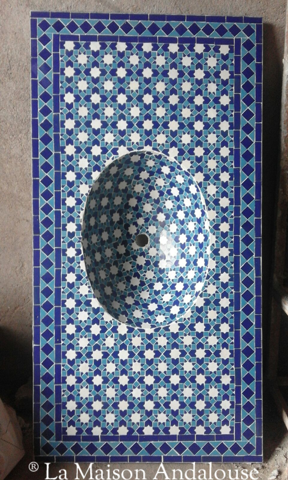 La maison andalouse :: vente de meubles marocains, meuble en fer forgé