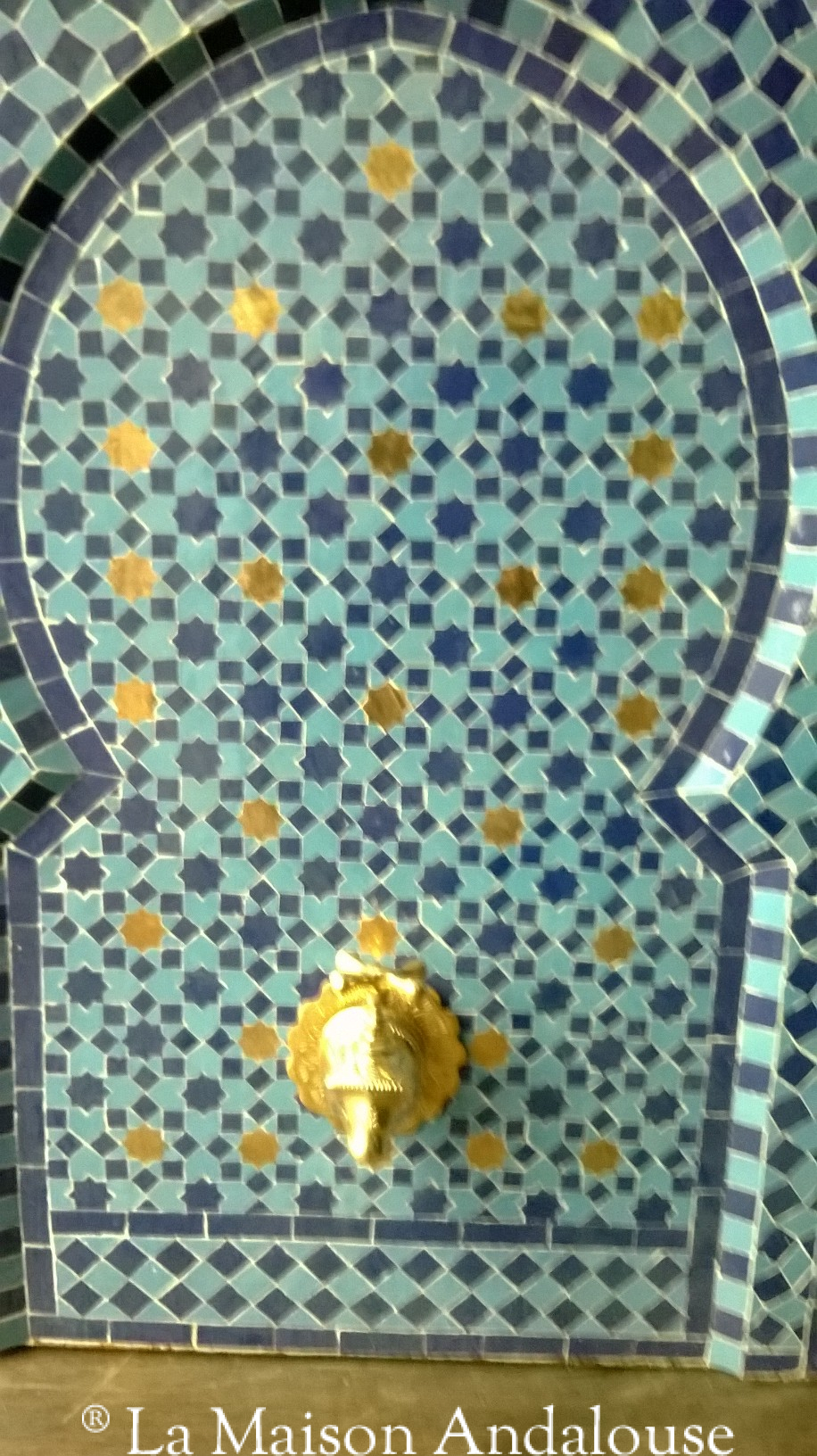 La maison andalouse :: vente de meubles marocains, meuble en fer forgé