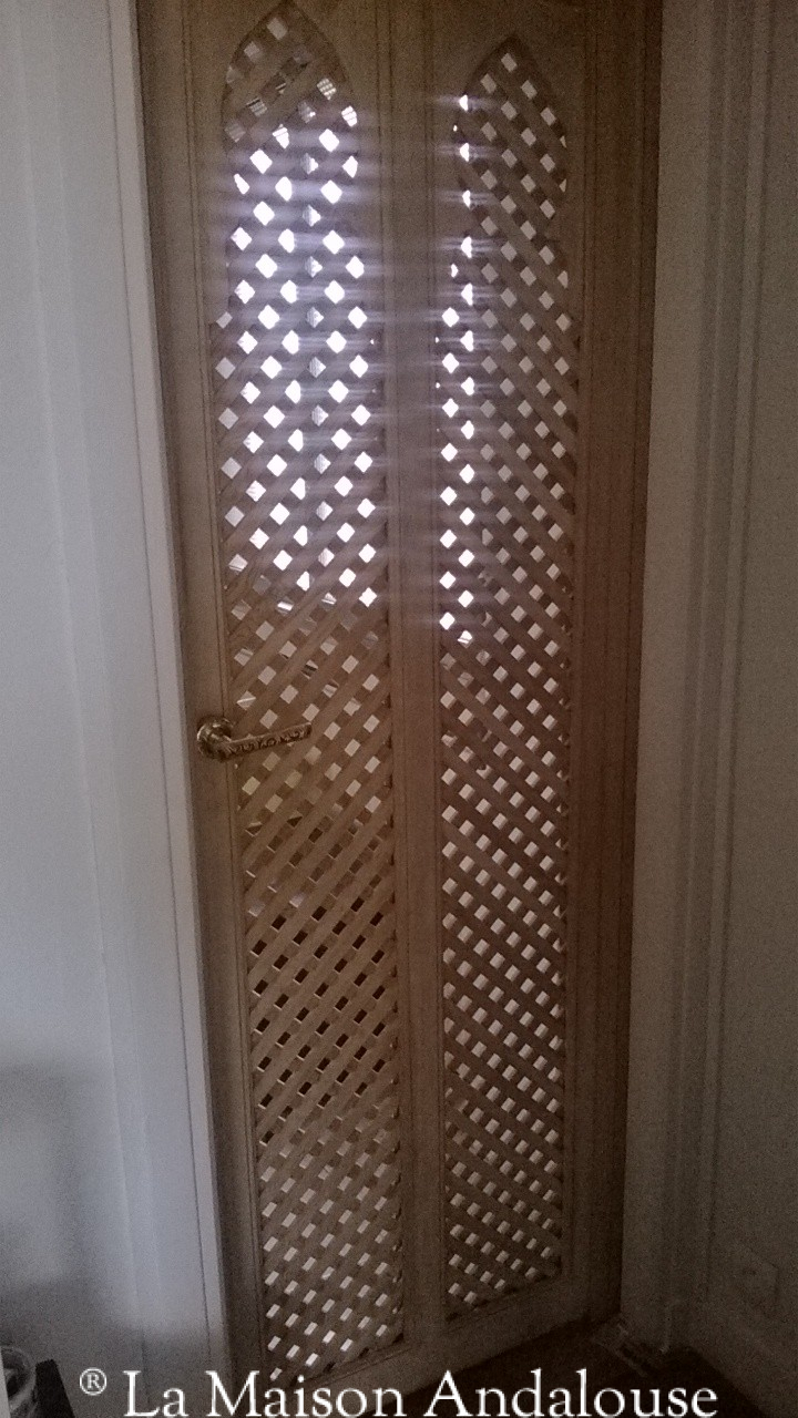 La maison andalouse :: vente de meubles marocains, meuble en fer forgé