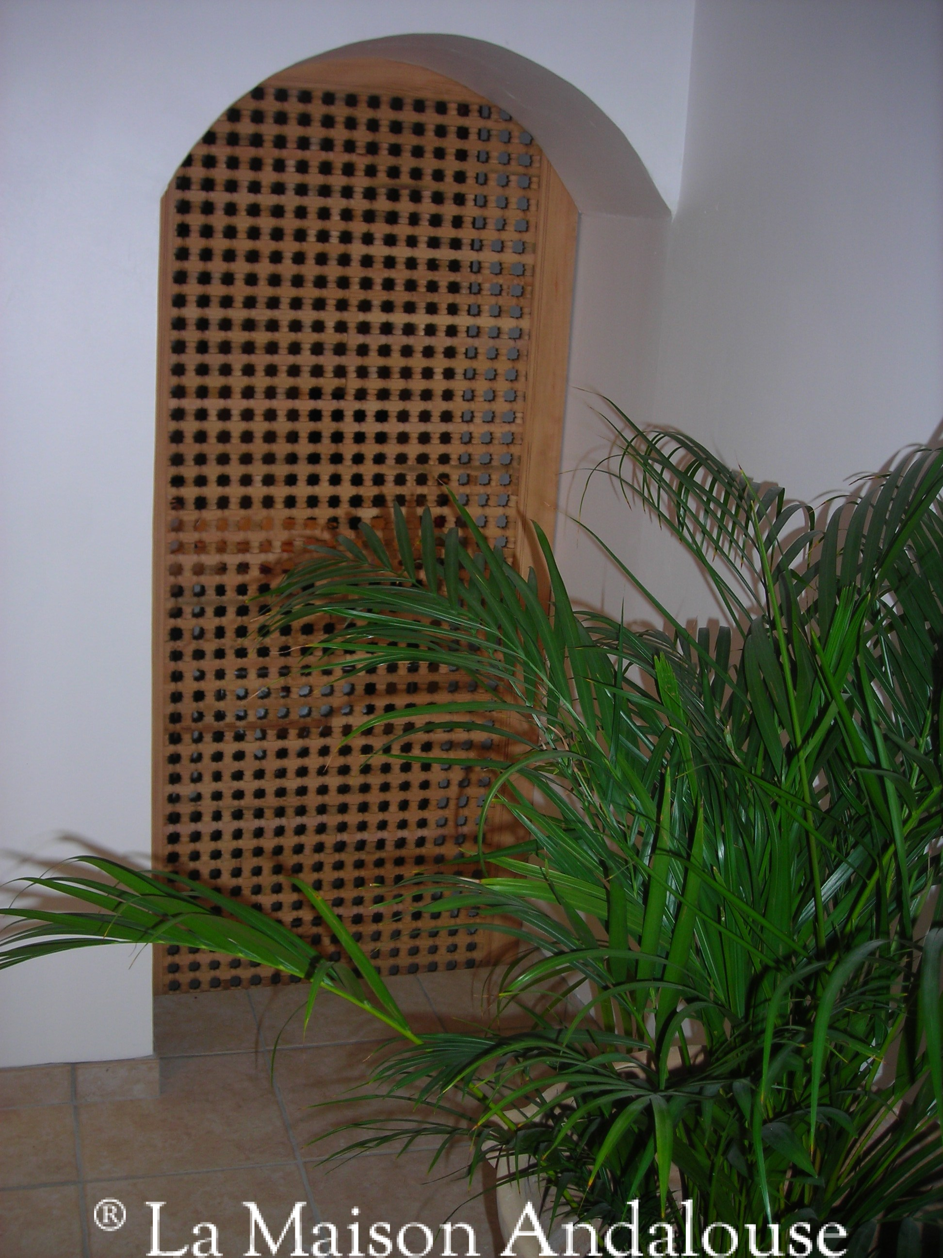 La maison andalouse :: vente de meubles marocains, meuble en fer forgé