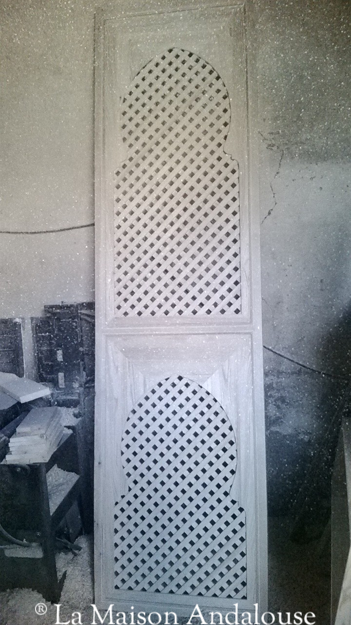 La maison andalouse :: vente de meubles marocains, meuble en fer forgé