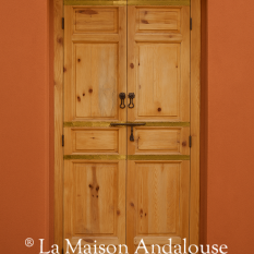 Portes de placard Riad sur mesure