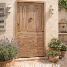 Porte provençale