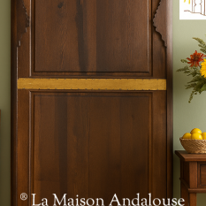 panneau coulissant mauresque
