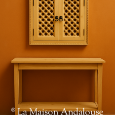 Fenêtre moucharabieh